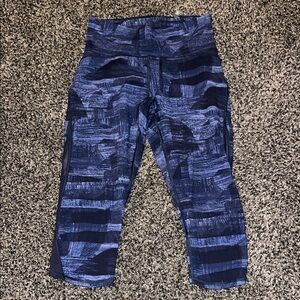 Lululemon Train Time Crop Leggings